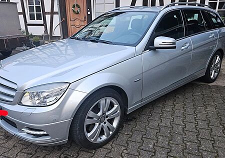 Mercedes-Benz C 350 CDI 4MATIC T BlueEFF. AVANTG. Aut. AVA...