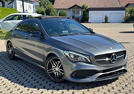 Mercedes-Benz CLA 220 CDI / d AMG Line