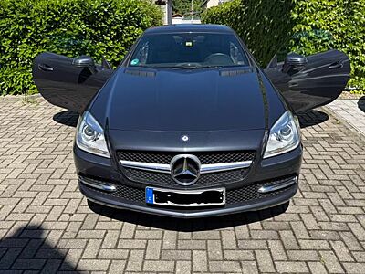 Mercedes-Benz SLK 200 BlueEFFICIENCY -
