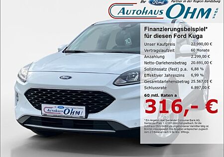 Ford Kuga Plug-In Hybrid Cool & Connect 2.5 Duratec -