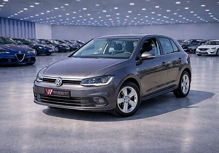 VW Polo Volkswagen VI Style DSG * IQ*Keyless*LED-Matrix*ACC *