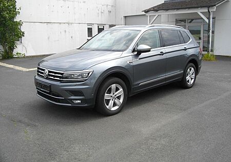 VW Tiguan Allspace Volkswagen 2.0 TDI SCR DSG 4MOTION Highline