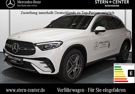 Mercedes-Benz GLC 220 d 4M+AMG+PDC+KAMERA+LED+SHZ+Ambientebel.