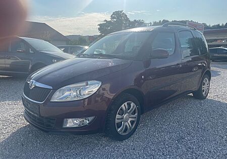 Skoda Roomster Ambition Plus Edition