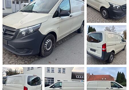 Mercedes-Benz Vito KASTEN 111 CDI FWD KOMPAKT*KLIMAUT*STDHZG*P