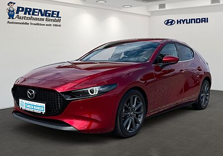 Mazda 3 2.0 AT Selection LED/360°/Navi/GRA/SHZ/Head Up
