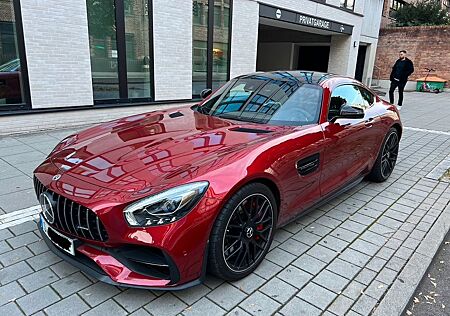 Mercedes-Benz AMG GT R AMG GTS*Junger Stern*Aeroydyn.-Paket*Perf.-Sitze