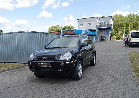 Hyundai Tucson Team 2.0 Klima*Leder*AHK
