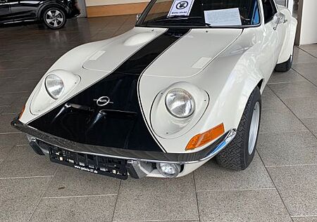 Opel GT