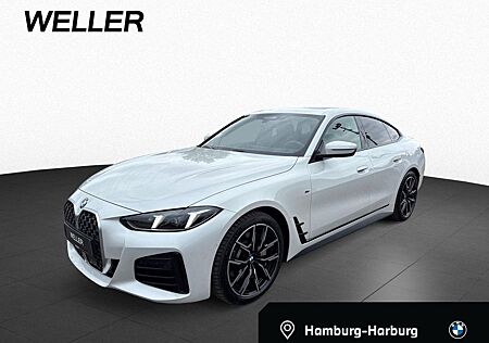 BMW 430i xDrive GC M Sport GSD St&Go HUD 360° HiFi