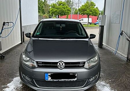 VW Polo Volkswagen 1.6 TDI 77kW -