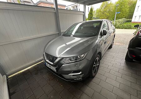Nissan Qashqai 1.2 DIG-T Xtronic N-CONNECTA N-CONNECTA