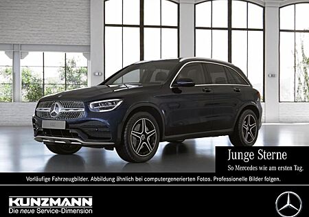Mercedes-Benz GLC-Klasse GLC 200 4M AMG Distronic Kamera Totwinkel AHK