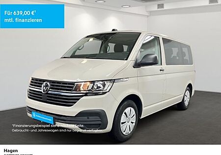 VW T6 Multivan Volkswagen T6.1 Multivan 2.0 TDI MEDIA APP SHZ GRA KLIMA Fa