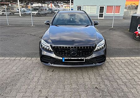 Mercedes-Benz C 300 de T Autom. -