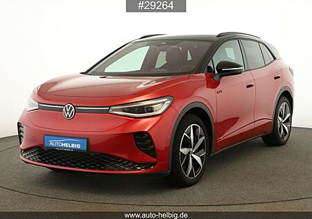 VW ID.4 Volkswagen GTX 220 kW 4M #Wärmepumpe#AHK#IQ.Light#ACC#