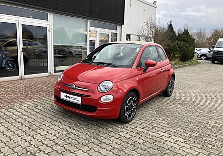 Fiat 500C CLUB Klimaanlage Radio el. FH