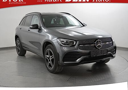 Mercedes-Benz GLC 300 GLC300de 2X AMG Line AIRM+NIGHT+WIDES+AHK+KAM+AC