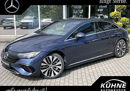 Mercedes-Benz EQE 300 Advanced+Wartungsservi+20'+Distro+Memory