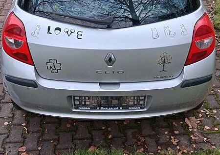 Renault Clio Exception 1.6 16V 82kW Automatik Exception