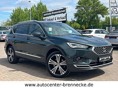 Seat Tarraco Xcellence 4Drive