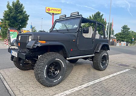 Jeep Wrangler 4.0 -