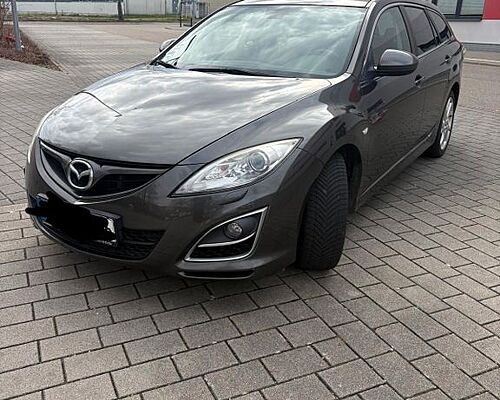 Mazda 6 2.2 MZR-CD 132kW DPF Sports-Line Sports-Line