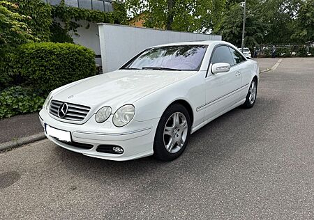Mercedes-Benz CL 500 - Sehr guter Zustand Original 46000km