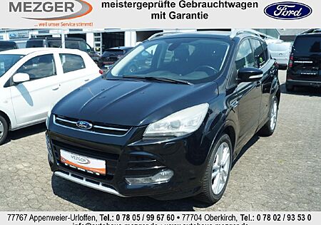 Ford Kuga Individual