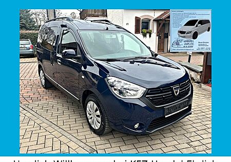 Dacia Dokker dCi 90 Comfort/Klima/AHK/Tüv/E6/1.Hand