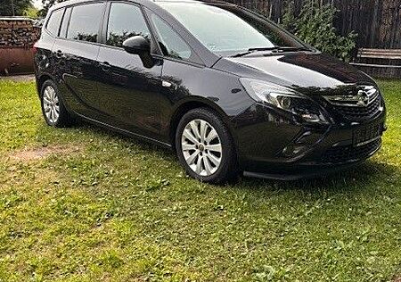 Opel Zafira Tourer 1.4 Turbo ecoFLEX Edition 103k...