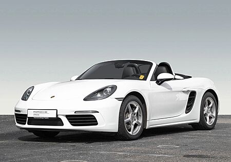 Porsche Boxster Navigation Digitalradio Sportabgasanlage