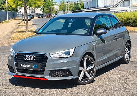 Audi A1 sport S-Line *Autom.*Xenon*SHZ*PDC*Teilleder*