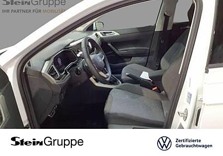 VW Polo Volkswagen VI 1.0 TSI Move CarPlay ACC AHK LED Navi