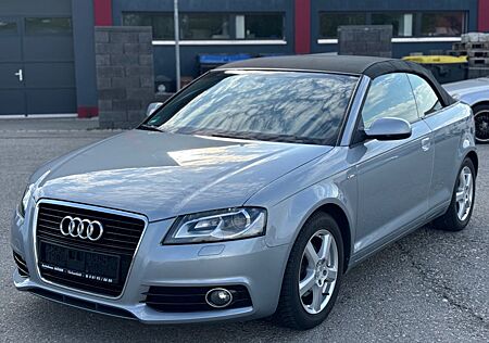 Audi A3 1.8 TFSi Cabriolet S line*AUTOMATIK*Klima*Shz