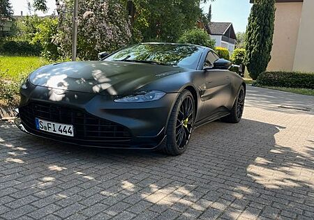 Aston Martin V8 Vantage 4.0 V8 F1 F1