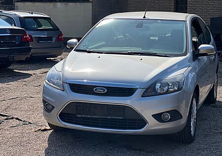 Ford Focus Lim. Titanium Klima Navi