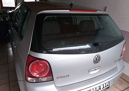 VW Polo Volkswagen 9N 1.4 16V