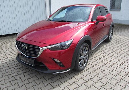 Mazda CX-3 SKYACTIV-G 121 Heyd-Up Display / Voll-LED /