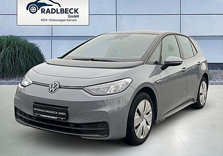 VW ID.3 Volkswagen "PURE PERFORMANCE" 150 PS NAVI+LED+DAB+