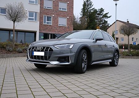 Audi A4 Allroad 45 TFSI quattro | Matrix | B&O | ACC