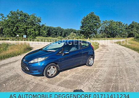 Ford Fiesta Trend-KLIMA-EURO5-