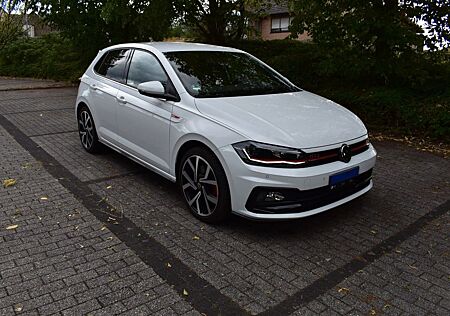 VW Polo Volkswagen GTI 2020 Top Gepflegt Unfallfrei