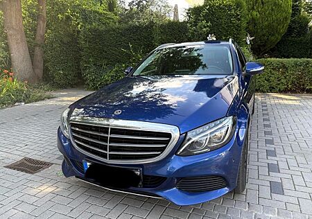 Mercedes-Benz C 220 Mercedes Benz C220 d Kombi Automatik Facelift
