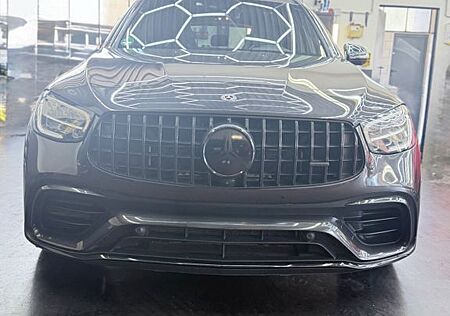 Mercedes-Benz GLC 63 AMG Mercedes-AMG GLC 63 S 4MATIC+ Keramik