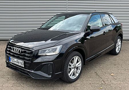 Audi Q2 35 TFSI S line Navi ACC