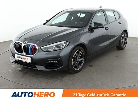 BMW 118i Sport Line *LED*TEMPO*PDC*SHZ*KLIMA*