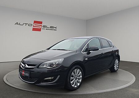 Opel Astra J Exklusiv KLIMA NAVI TEMPOMAT TÜV NEU