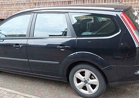 Ford Focus 1,6 Turnier