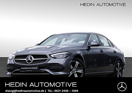 Mercedes-Benz C 200 d |Avantgarde|LED|NAVI|KEYL|PANO|AHK|KAM